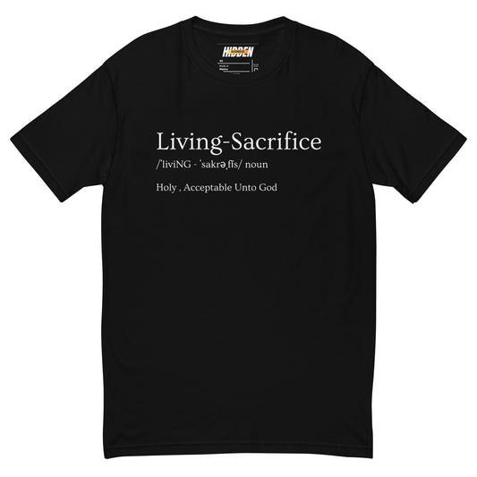 A Living Sacrifice T-Shirt